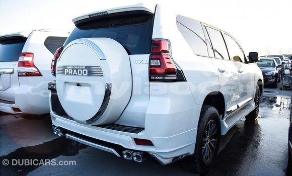 ຊື້ ການ ນຳ ເຂົ້າ Toyota Prado White ລົດ ໃນ Import - Dubai ໃນ Attapeu Province ຊື້ ການ ນຳ ເຂົ້າ Toyota Prado White ລົດ ໃນ Import - Dubai ໃນ Attapeu Province