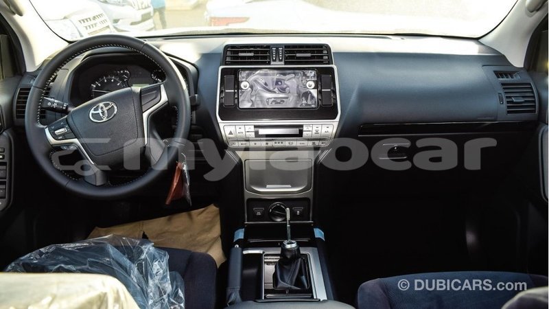 Big with watermark toyota prado attapeu province import dubai 1763