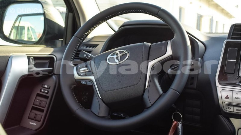 Big with watermark toyota prado attapeu province import dubai 1763
