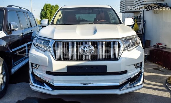 ຊື້ ການ ນຳ ເຂົ້າ Toyota Prado White ລົດ ໃນ Import - Dubai ໃນ Attapeu Province ຊື້ ການ ນຳ ເຂົ້າ Toyota Prado White ລົດ ໃນ Import - Dubai ໃນ Attapeu Province