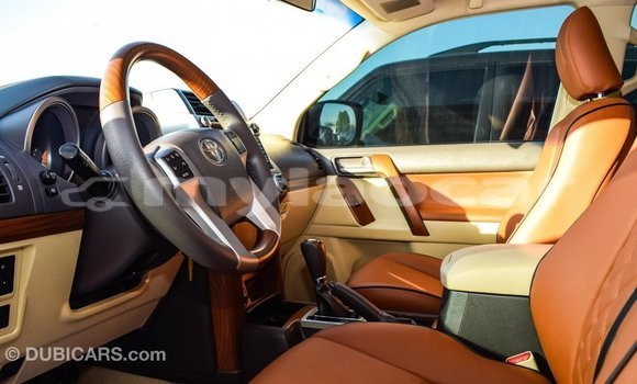 ຊື້ ການ ນຳ ເຂົ້າ Toyota Prado White ລົດ ໃນ Import - Dubai ໃນ Attapeu Province ຊື້ ການ ນຳ ເຂົ້າ Toyota Prado White ລົດ ໃນ Import - Dubai ໃນ Attapeu Province