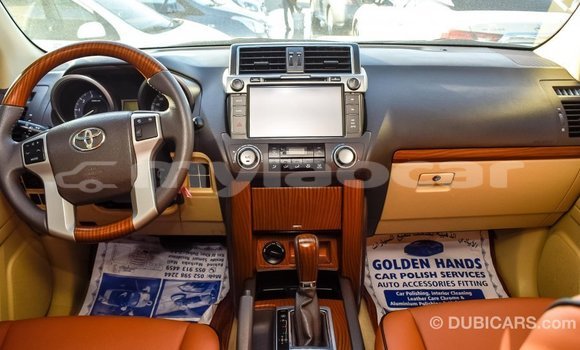 ຊື້ ການ ນຳ ເຂົ້າ Toyota Prado White ລົດ ໃນ Import - Dubai ໃນ Attapeu Province ຊື້ ການ ນຳ ເຂົ້າ Toyota Prado White ລົດ ໃນ Import - Dubai ໃນ Attapeu Province