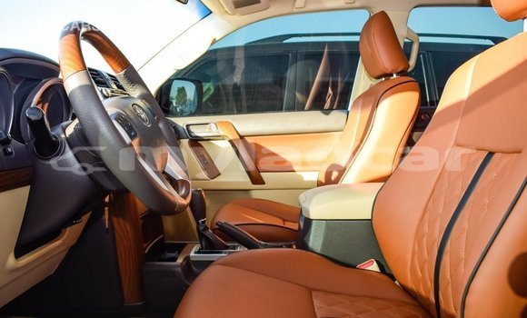 ຊື້ ການ ນຳ ເຂົ້າ Toyota Prado White ລົດ ໃນ Import - Dubai ໃນ Attapeu Province ຊື້ ການ ນຳ ເຂົ້າ Toyota Prado White ລົດ ໃນ Import - Dubai ໃນ Attapeu Province