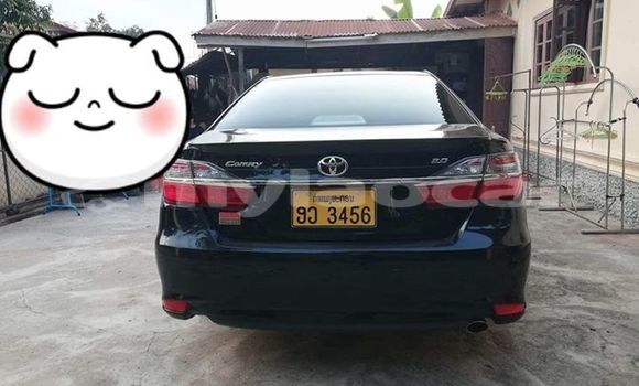 ຊື້ ໃຊ້ແລ້ວ Toyota Camry Black ລົດ ໃນ Vientiane ໃນ Vientiane Province ຊື້ ໃຊ້ແລ້ວ Toyota Camry Black ລົດ ໃນ Vientiane ໃນ Vientiane Province