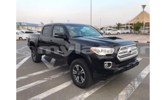 Buy Import Toyota Tacoma Black Car in Import - Dubai in Attapeu Province Buy Import Toyota Tacoma Black Car in Import - Dubai in Attapeu Province