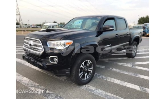 Buy Import Toyota Tacoma Black Car in Import - Dubai in Attapeu Province Buy Import Toyota Tacoma Black Car in Import - Dubai in Attapeu Province