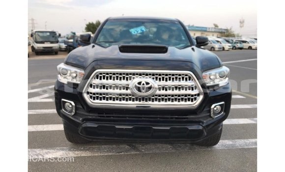 Buy Import Toyota Tacoma Black Car in Import - Dubai in Attapeu Province Buy Import Toyota Tacoma Black Car in Import - Dubai in Attapeu Province