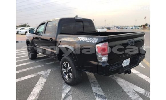 Buy Import Toyota Tacoma Black Car in Import - Dubai in Attapeu Province Buy Import Toyota Tacoma Black Car in Import - Dubai in Attapeu Province