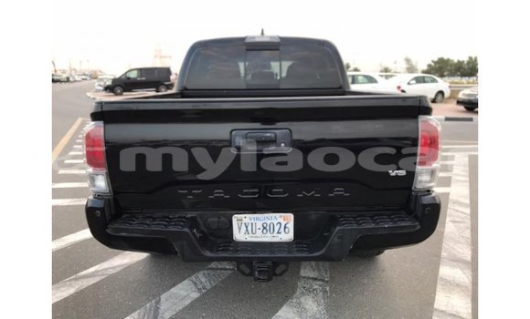 Buy Import Toyota Tacoma Black Car in Import - Dubai in Attapeu Province Buy Import Toyota Tacoma Black Car in Import - Dubai in Attapeu Province