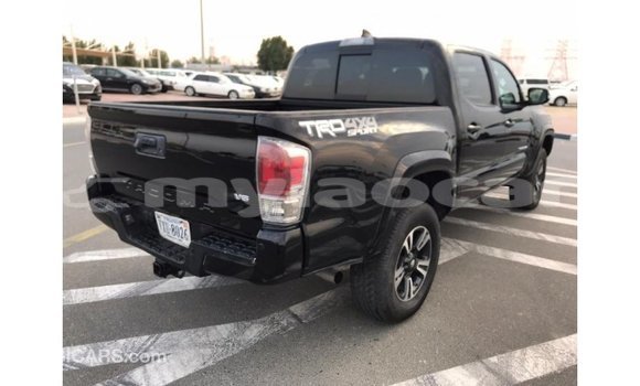 Buy Import Toyota Tacoma Black Car in Import - Dubai in Attapeu Province Buy Import Toyota Tacoma Black Car in Import - Dubai in Attapeu Province