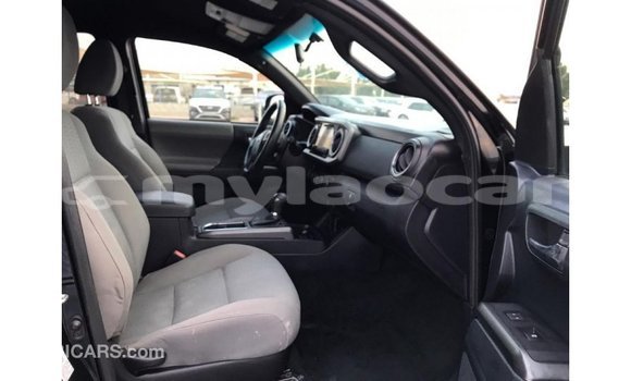 Buy Import Toyota Tacoma Black Car in Import - Dubai in Attapeu Province Buy Import Toyota Tacoma Black Car in Import - Dubai in Attapeu Province