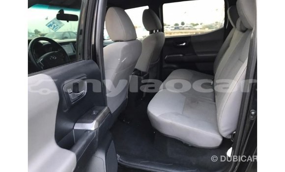 Buy Import Toyota Tacoma Black Car in Import - Dubai in Attapeu Province Buy Import Toyota Tacoma Black Car in Import - Dubai in Attapeu Province