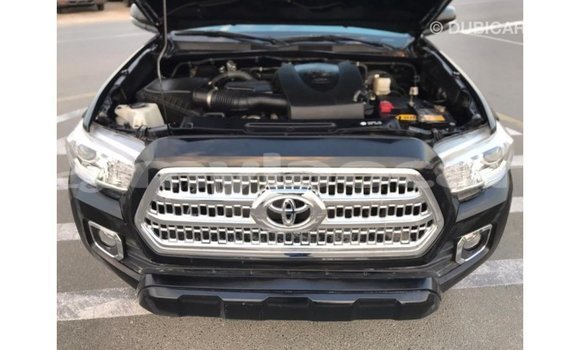 Buy Import Toyota Tacoma Black Car in Import - Dubai in Attapeu Province Buy Import Toyota Tacoma Black Car in Import - Dubai in Attapeu Province