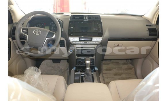 Buy Import Toyota Prado Other Car in Import - Dubai in Attapeu Province Buy Import Toyota Prado Other Car in Import - Dubai in Attapeu Province