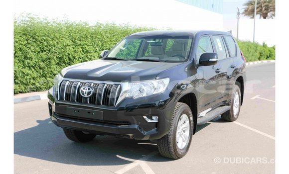 Buy Import Toyota Prado Black Car in Import - Dubai in Attapeu Province Buy Import Toyota Prado Black Car in Import - Dubai in Attapeu Province