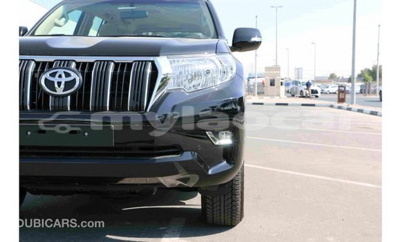 Buy Import Toyota Prado Black Car in Import - Dubai in Attapeu Province Buy Import Toyota Prado Black Car in Import - Dubai in Attapeu Province