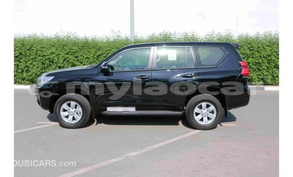 Buy Import Toyota Prado Black Car in Import - Dubai in Attapeu Province Buy Import Toyota Prado Black Car in Import - Dubai in Attapeu Province