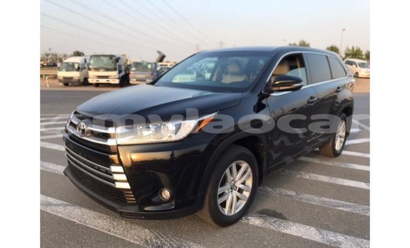 Buy Import Toyota Highlander Black Car in Import - Dubai in Attapeu Province Buy Import Toyota Highlander Black Car in Import - Dubai in Attapeu Province