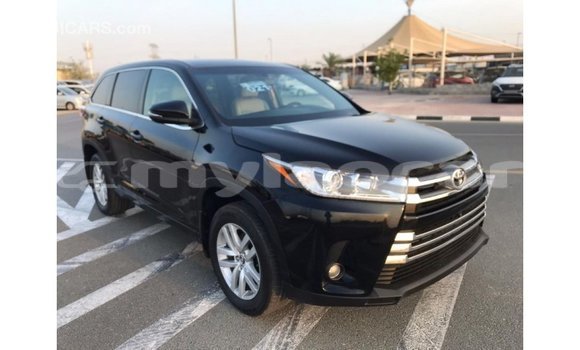 Buy Import Toyota Highlander Black Car in Import - Dubai in Attapeu Province Buy Import Toyota Highlander Black Car in Import - Dubai in Attapeu Province