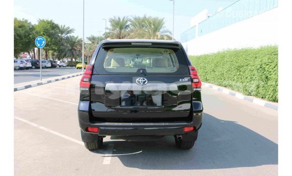 Buy Import Toyota Prado Black Car in Import - Dubai in Attapeu Province Buy Import Toyota Prado Black Car in Import - Dubai in Attapeu Province