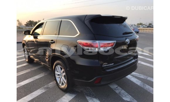 Buy Import Toyota Highlander Black Car in Import - Dubai in Attapeu Province Buy Import Toyota Highlander Black Car in Import - Dubai in Attapeu Province