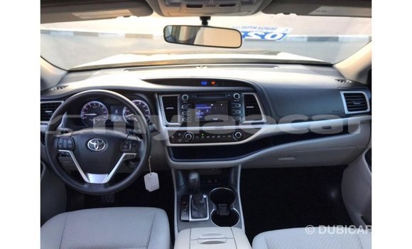 Buy Import Toyota Highlander Black Car in Import - Dubai in Attapeu Province Buy Import Toyota Highlander Black Car in Import - Dubai in Attapeu Province