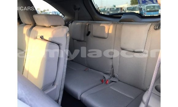 Buy Import Toyota Highlander Black Car in Import - Dubai in Attapeu Province Buy Import Toyota Highlander Black Car in Import - Dubai in Attapeu Province