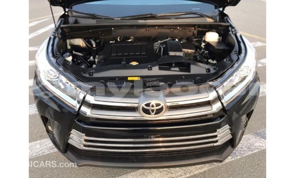 Buy Import Toyota Highlander Black Car in Import - Dubai in Attapeu Province Buy Import Toyota Highlander Black Car in Import - Dubai in Attapeu Province