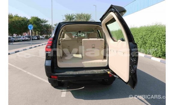 Buy Import Toyota Prado Black Car in Import - Dubai in Attapeu Province Buy Import Toyota Prado Black Car in Import - Dubai in Attapeu Province