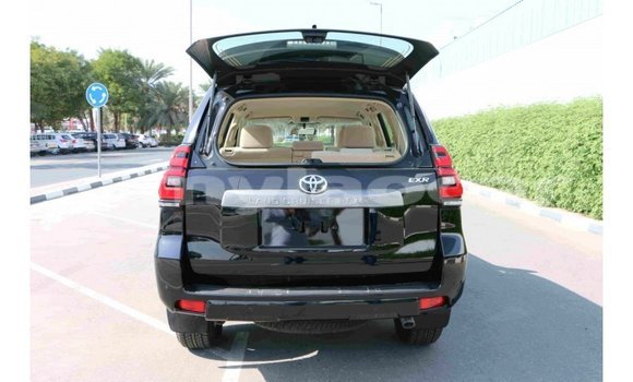 Buy Import Toyota Prado Black Car in Import - Dubai in Attapeu Province Buy Import Toyota Prado Black Car in Import - Dubai in Attapeu Province
