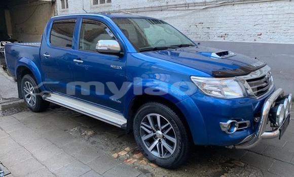 ຊື້ ໃຊ້ແລ້ວ Toyota Hilux Blue ລົດ ໃນ Vientiane ໃນ Vientiane Province ຊື້ ໃຊ້ແລ້ວ Toyota Hilux Blue ລົດ ໃນ Vientiane ໃນ Vientiane Province