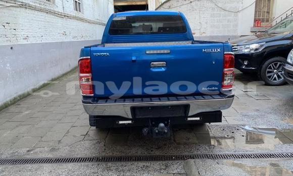 ຊື້ ໃຊ້ແລ້ວ Toyota Hilux Blue ລົດ ໃນ Vientiane ໃນ Vientiane Province ຊື້ ໃຊ້ແລ້ວ Toyota Hilux Blue ລົດ ໃນ Vientiane ໃນ Vientiane Province