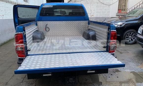 ຊື້ ໃຊ້ແລ້ວ Toyota Hilux Blue ລົດ ໃນ Vientiane ໃນ Vientiane Province ຊື້ ໃຊ້ແລ້ວ Toyota Hilux Blue ລົດ ໃນ Vientiane ໃນ Vientiane Province