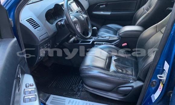 ຊື້ ໃຊ້ແລ້ວ Toyota Hilux Blue ລົດ ໃນ Vientiane ໃນ Vientiane Province ຊື້ ໃຊ້ແລ້ວ Toyota Hilux Blue ລົດ ໃນ Vientiane ໃນ Vientiane Province