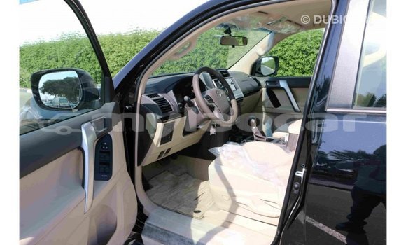 Buy Import Toyota Prado Black Car in Import - Dubai in Attapeu Province Buy Import Toyota Prado Black Car in Import - Dubai in Attapeu Province