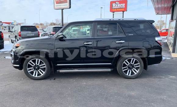 ຊື້ ໃຊ້ແລ້ວ Toyota 4Runner Black ລົດ ໃນ Vientiane ໃນ Vientiane Province ຊື້ ໃຊ້ແລ້ວ Toyota 4Runner Black ລົດ ໃນ Vientiane ໃນ Vientiane Province