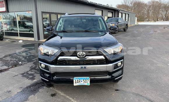 ຊື້ ໃຊ້ແລ້ວ Toyota 4Runner Black ລົດ ໃນ Vientiane ໃນ Vientiane Province ຊື້ ໃຊ້ແລ້ວ Toyota 4Runner Black ລົດ ໃນ Vientiane ໃນ Vientiane Province