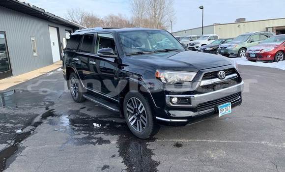 ຊື້ ໃຊ້ແລ້ວ Toyota 4Runner Black ລົດ ໃນ Vientiane ໃນ Vientiane Province ຊື້ ໃຊ້ແລ້ວ Toyota 4Runner Black ລົດ ໃນ Vientiane ໃນ Vientiane Province