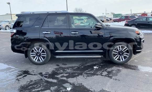 ຊື້ ໃຊ້ແລ້ວ Toyota 4Runner Black ລົດ ໃນ Vientiane ໃນ Vientiane Province ຊື້ ໃຊ້ແລ້ວ Toyota 4Runner Black ລົດ ໃນ Vientiane ໃນ Vientiane Province
