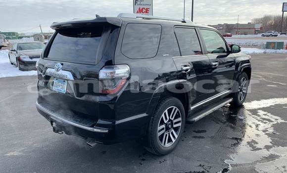 ຊື້ ໃຊ້ແລ້ວ Toyota 4Runner Black ລົດ ໃນ Vientiane ໃນ Vientiane Province ຊື້ ໃຊ້ແລ້ວ Toyota 4Runner Black ລົດ ໃນ Vientiane ໃນ Vientiane Province