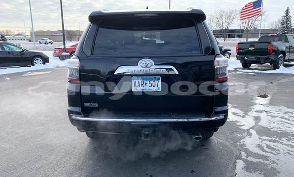 ຊື້ ໃຊ້ແລ້ວ Toyota 4Runner Black ລົດ ໃນ Vientiane ໃນ Vientiane Province ຊື້ ໃຊ້ແລ້ວ Toyota 4Runner Black ລົດ ໃນ Vientiane ໃນ Vientiane Province