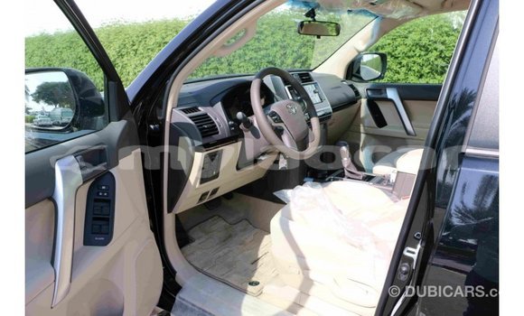 Buy Import Toyota Prado Black Car in Import - Dubai in Attapeu Province Buy Import Toyota Prado Black Car in Import - Dubai in Attapeu Province