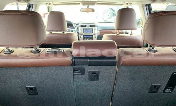 ຊື້ ໃຊ້ແລ້ວ Toyota 4Runner Black ລົດ ໃນ Vientiane ໃນ Vientiane Province ຊື້ ໃຊ້ແລ້ວ Toyota 4Runner Black ລົດ ໃນ Vientiane ໃນ Vientiane Province