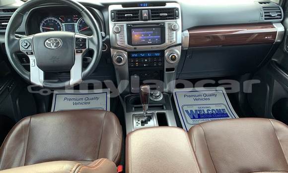 ຊື້ ໃຊ້ແລ້ວ Toyota 4Runner Black ລົດ ໃນ Vientiane ໃນ Vientiane Province ຊື້ ໃຊ້ແລ້ວ Toyota 4Runner Black ລົດ ໃນ Vientiane ໃນ Vientiane Province