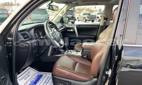 ຊື້ ໃຊ້ແລ້ວ Toyota 4Runner Black ລົດ ໃນ Vientiane ໃນ Vientiane Province ຊື້ ໃຊ້ແລ້ວ Toyota 4Runner Black ລົດ ໃນ Vientiane ໃນ Vientiane Province