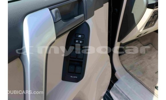 Buy Import Toyota Prado Black Car in Import - Dubai in Attapeu Province Buy Import Toyota Prado Black Car in Import - Dubai in Attapeu Province