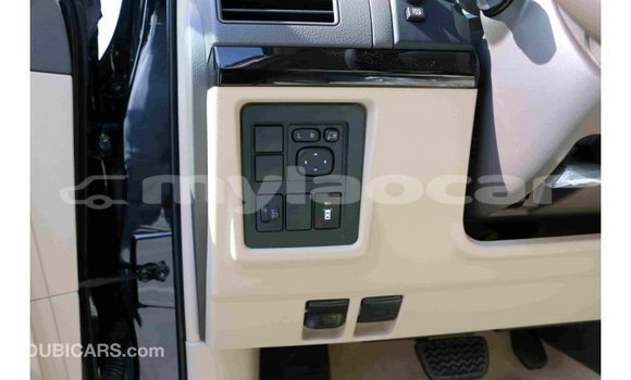 Buy Import Toyota Prado Black Car in Import - Dubai in Attapeu Province Buy Import Toyota Prado Black Car in Import - Dubai in Attapeu Province