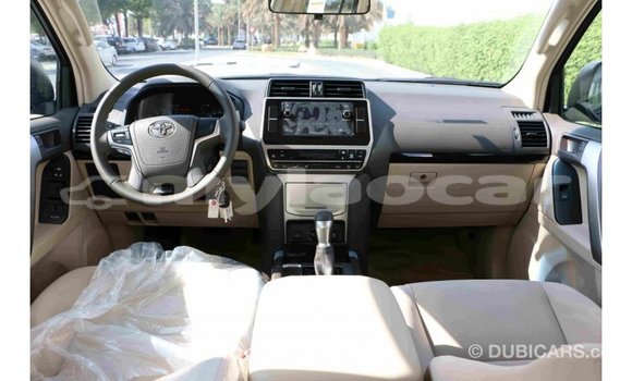 Buy Import Toyota Prado Black Car in Import - Dubai in Attapeu Province Buy Import Toyota Prado Black Car in Import - Dubai in Attapeu Province