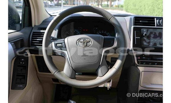 Buy Import Toyota Prado Black Car in Import - Dubai in Attapeu Province Buy Import Toyota Prado Black Car in Import - Dubai in Attapeu Province