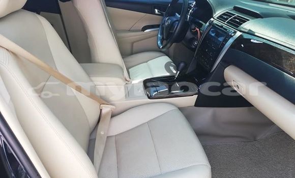 ຊື້ ໃຊ້ແລ້ວ Toyota Camry Black ລົດ ໃນ Vientiane ໃນ Vientiane Province ຊື້ ໃຊ້ແລ້ວ Toyota Camry Black ລົດ ໃນ Vientiane ໃນ Vientiane Province